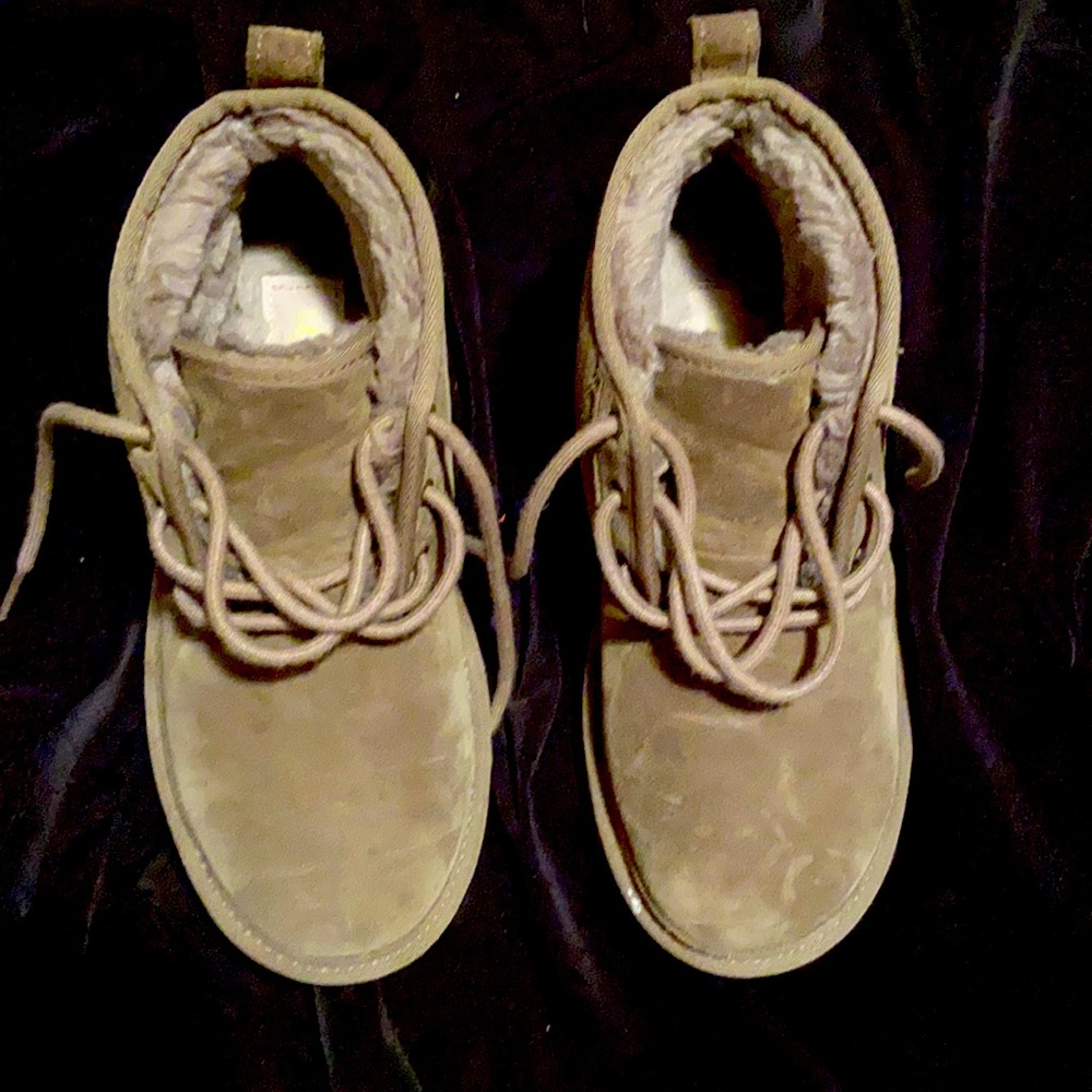 UGG SOLD ‼️